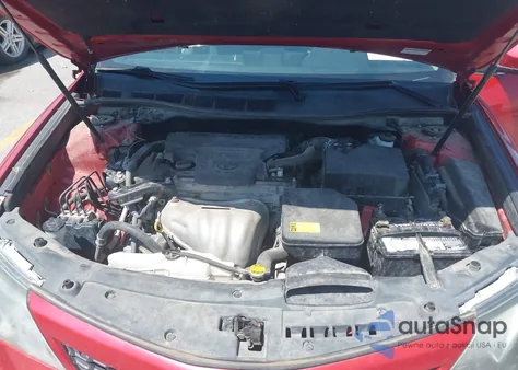 2012 Toyota Camry Se Limited Edition from USA, damaged, VIN 4T1BF1FK8CU622280